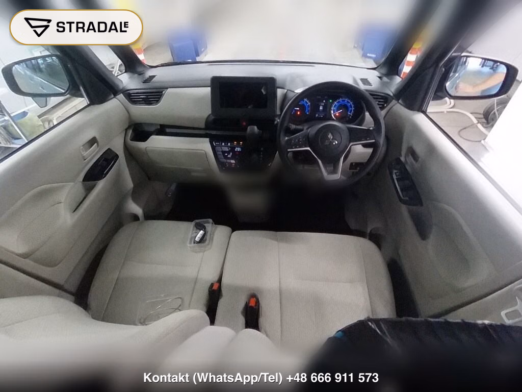 MITSUBISHI EK SPACE G, miniaturka 4