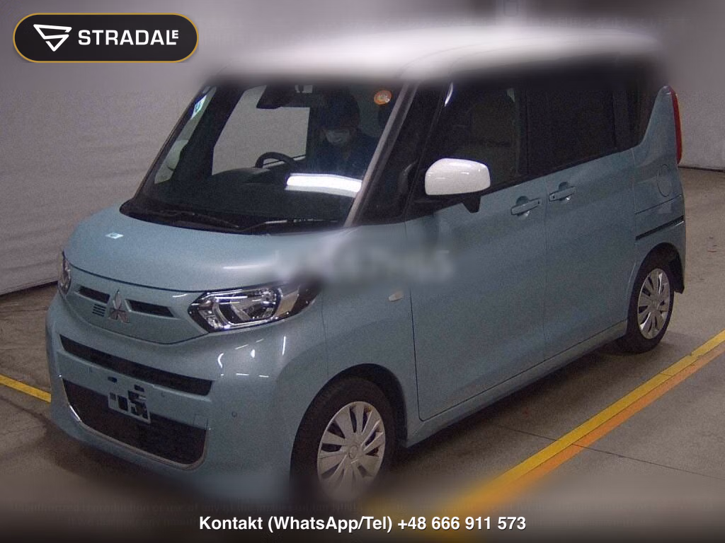MITSUBISHI EK SPACE G, miniaturka 5