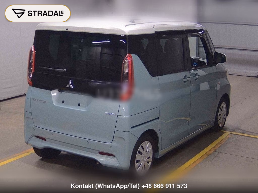 MITSUBISHI EK SPACE G, miniaturka 6