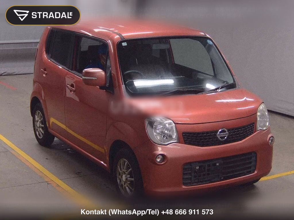 NISSAN MOCO X, miniaturka 2