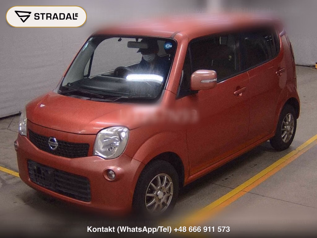 NISSAN MOCO X, miniaturka 5