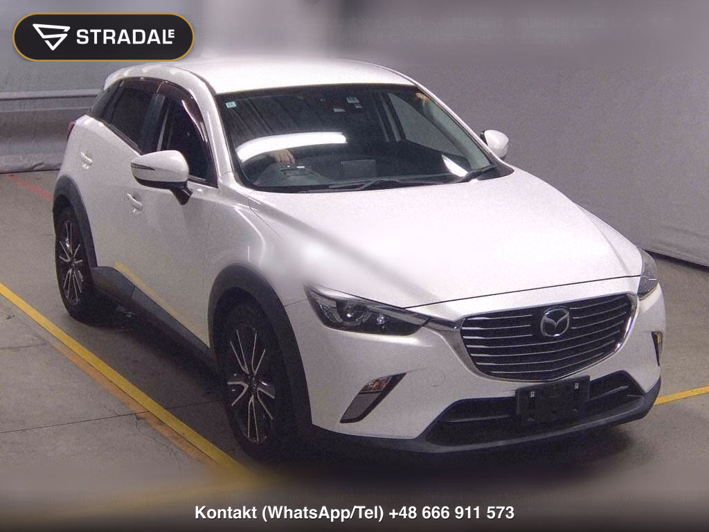 MAZDA CX-3 XD TOURING, miniaturka 2