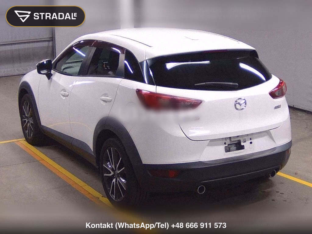 MAZDA CX-3 XD TOURING, miniaturka 3