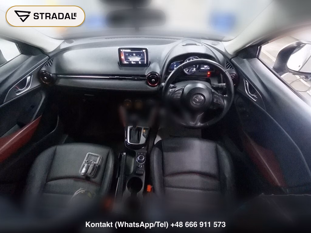 MAZDA CX-3 XD TOURING, miniaturka 4