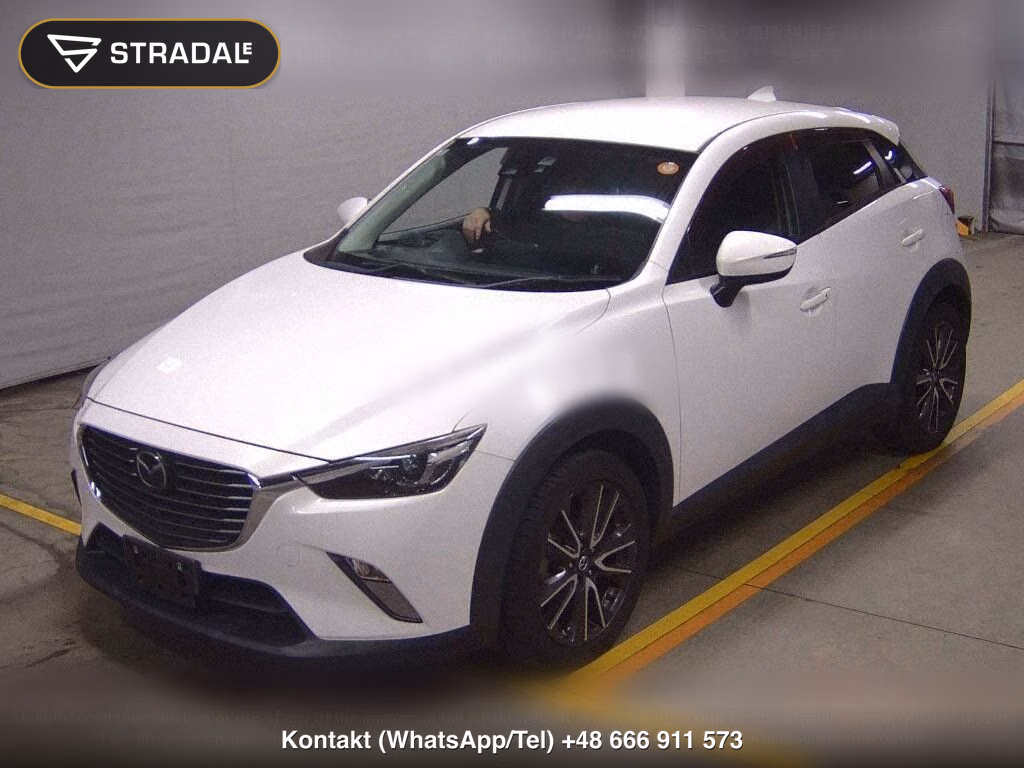 MAZDA CX-3 XD TOURING, miniaturka 5
