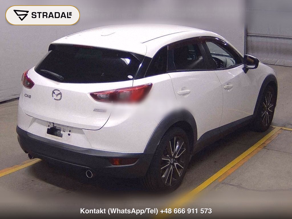 MAZDA CX-3 XD TOURING, miniaturka 6