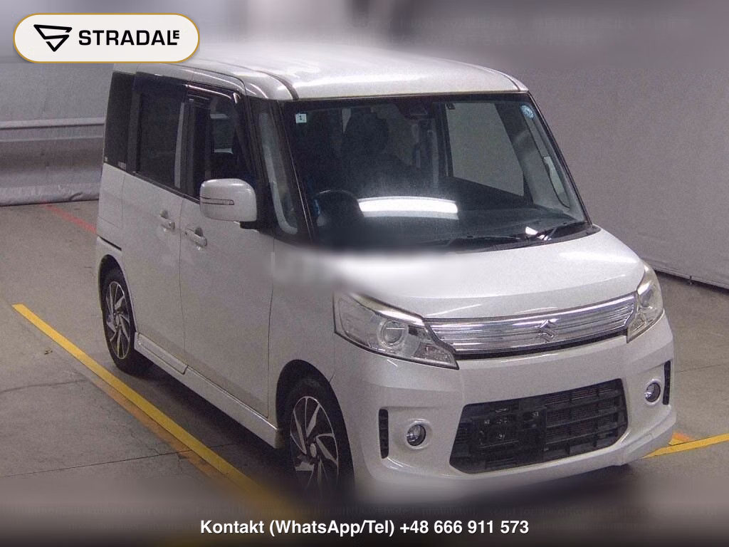 SUZUKI SPACIA CUSTOM TS, miniaturka 2
