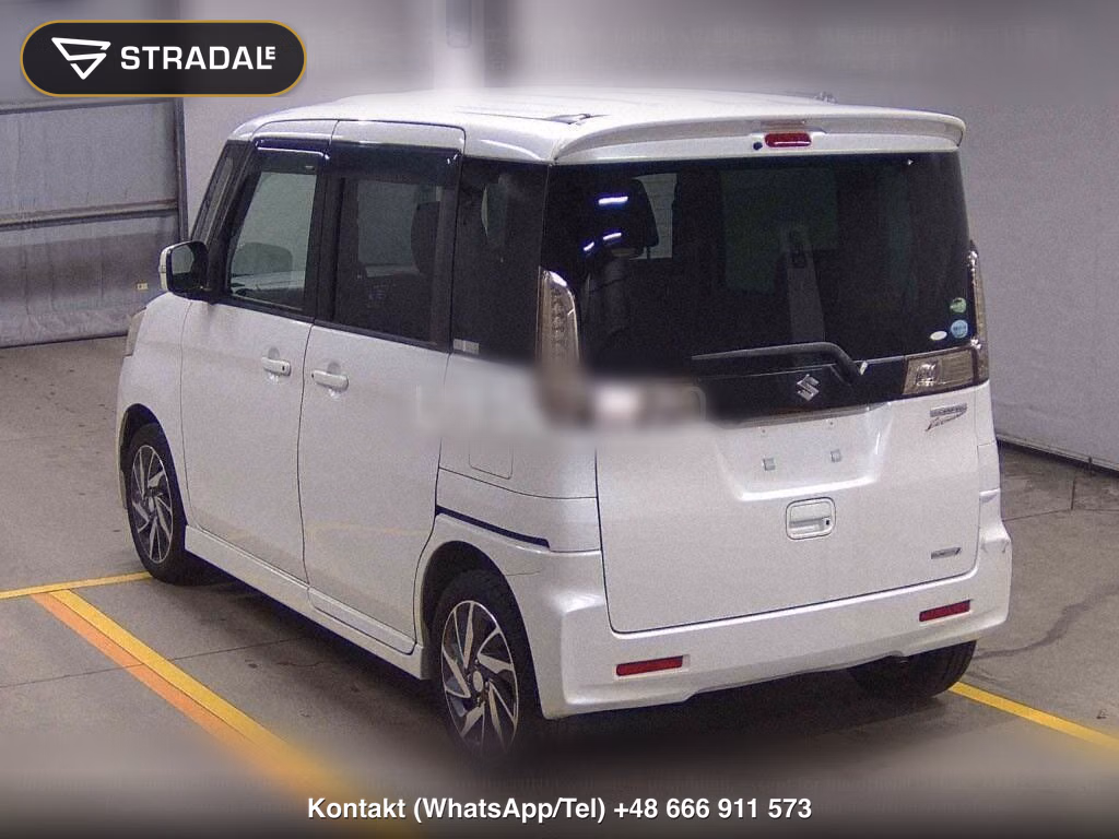 SUZUKI SPACIA CUSTOM TS, miniaturka 3