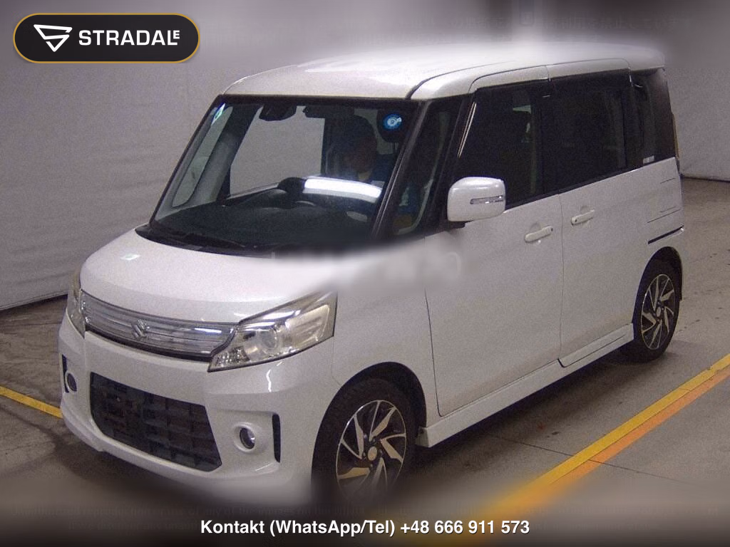 SUZUKI SPACIA CUSTOM TS, miniaturka 5