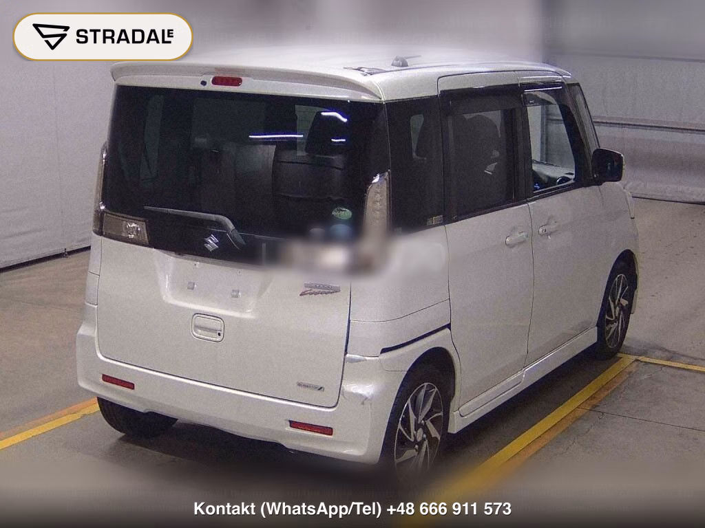 SUZUKI SPACIA CUSTOM TS, miniaturka 6