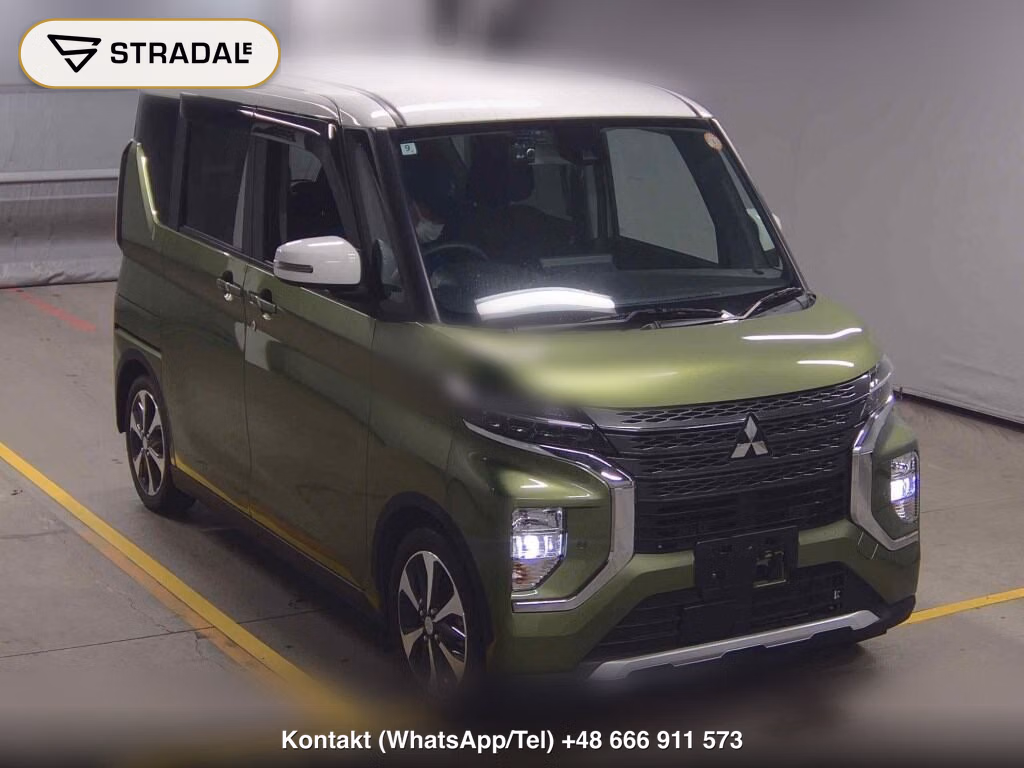 MITSUBISHI EK X SPACE T 2020, aukcja z Japonii, zdjęcie 1