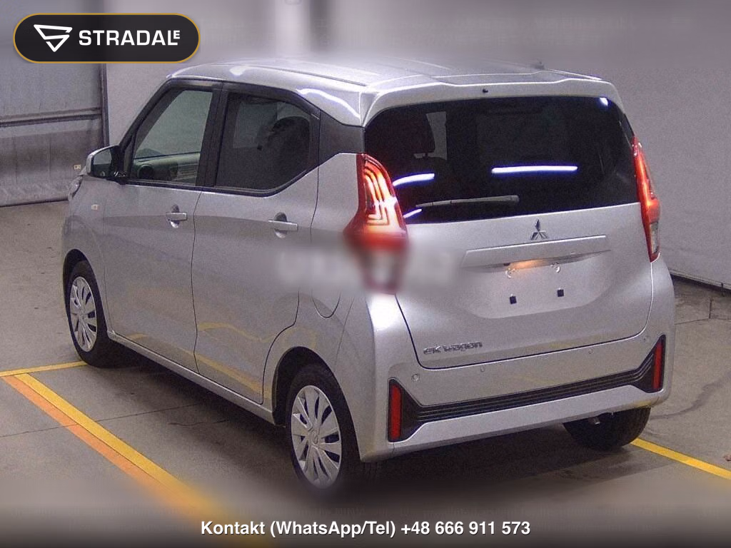 MITSUBISHI EK WAGON M, miniaturka 3