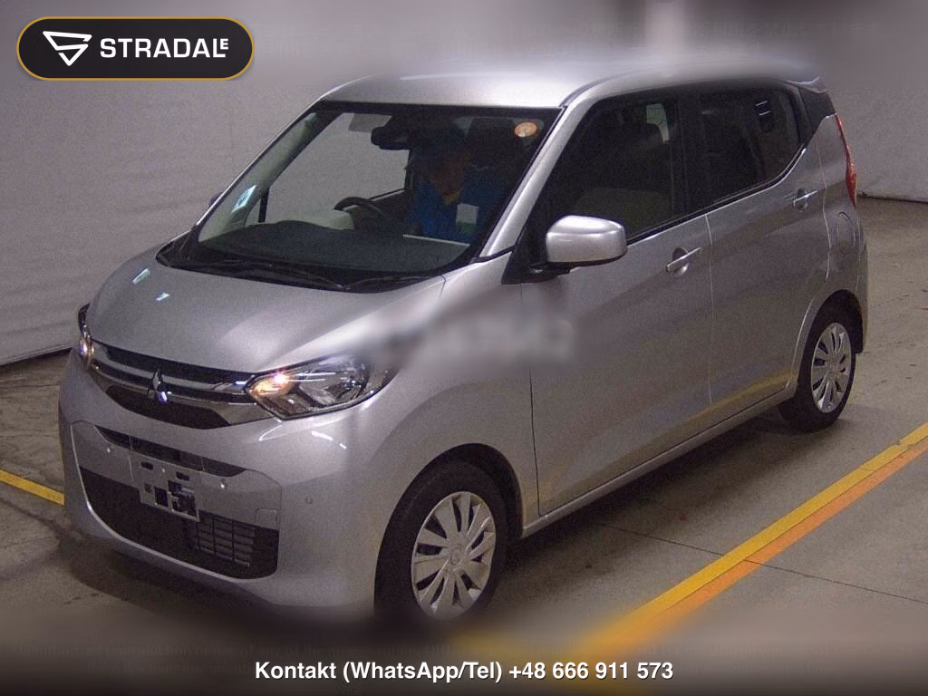 MITSUBISHI EK WAGON M, miniaturka 5