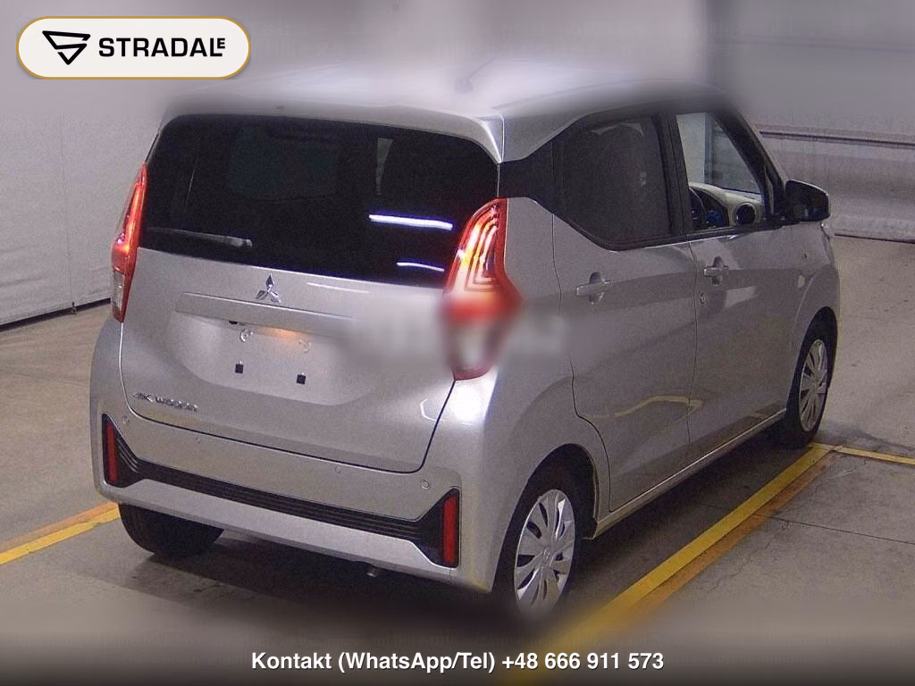 MITSUBISHI EK WAGON M, miniaturka 6