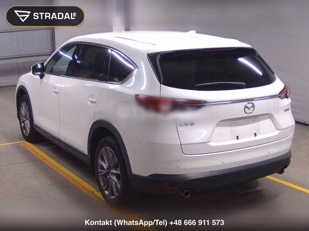 MAZDA CX-8 25S PROACTIVE, miniaturka 3