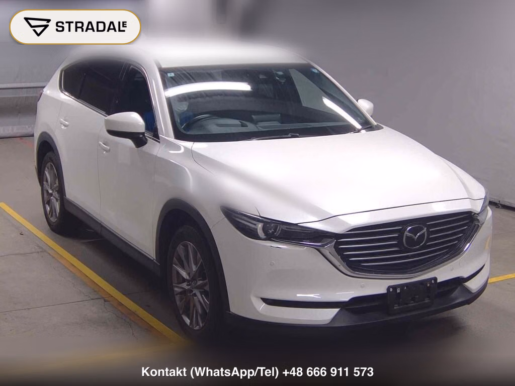 MAZDA CX-8 25S PROACTIVE 2020, aukcja z Japonii, zdjęcie 1