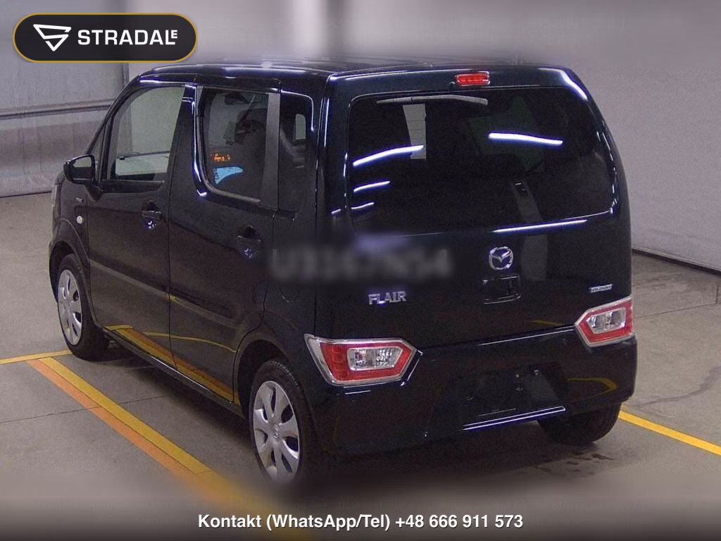 MAZDA FLAIR HYBRID XG, miniaturka 3
