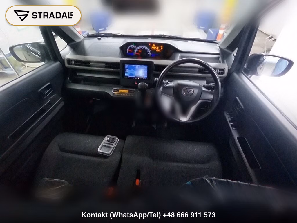 MAZDA FLAIR HYBRID XG, miniaturka 4