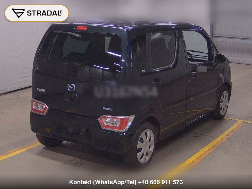 MAZDA FLAIR HYBRID XG, miniaturka 6