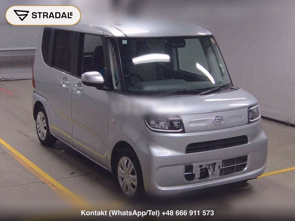 DAIHATSU TANTO L, miniaturka 2