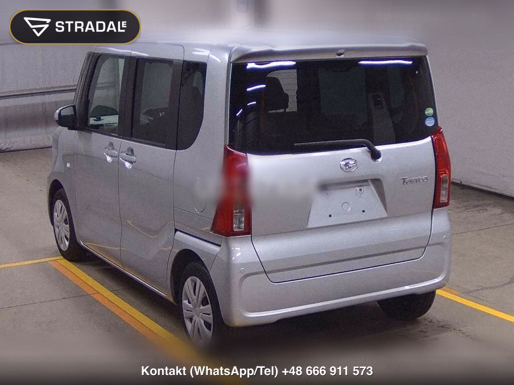 DAIHATSU TANTO L, miniaturka 3