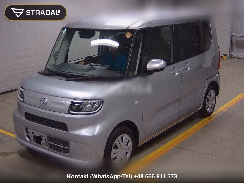 DAIHATSU TANTO L, miniaturka 5