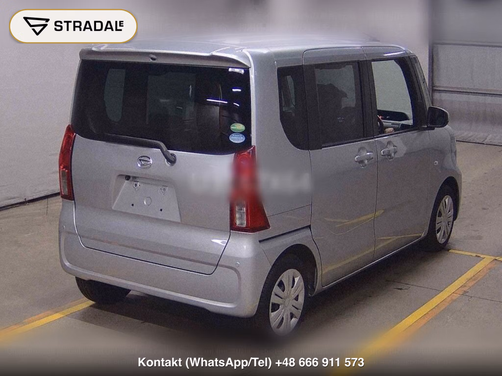 DAIHATSU TANTO L, miniaturka 6