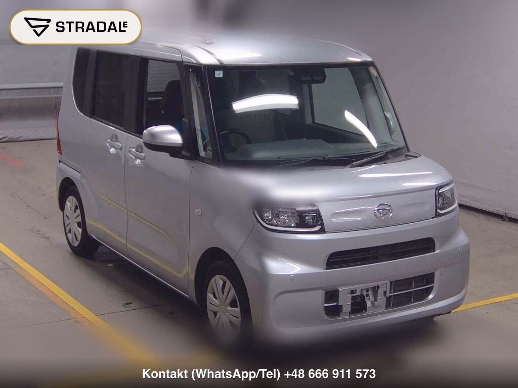 DAIHATSU TANTO L 2020, aukcja z Japonii, zdjęcie 1