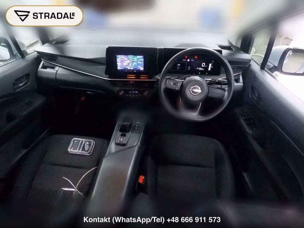 NISSAN NOTE S, miniaturka 4