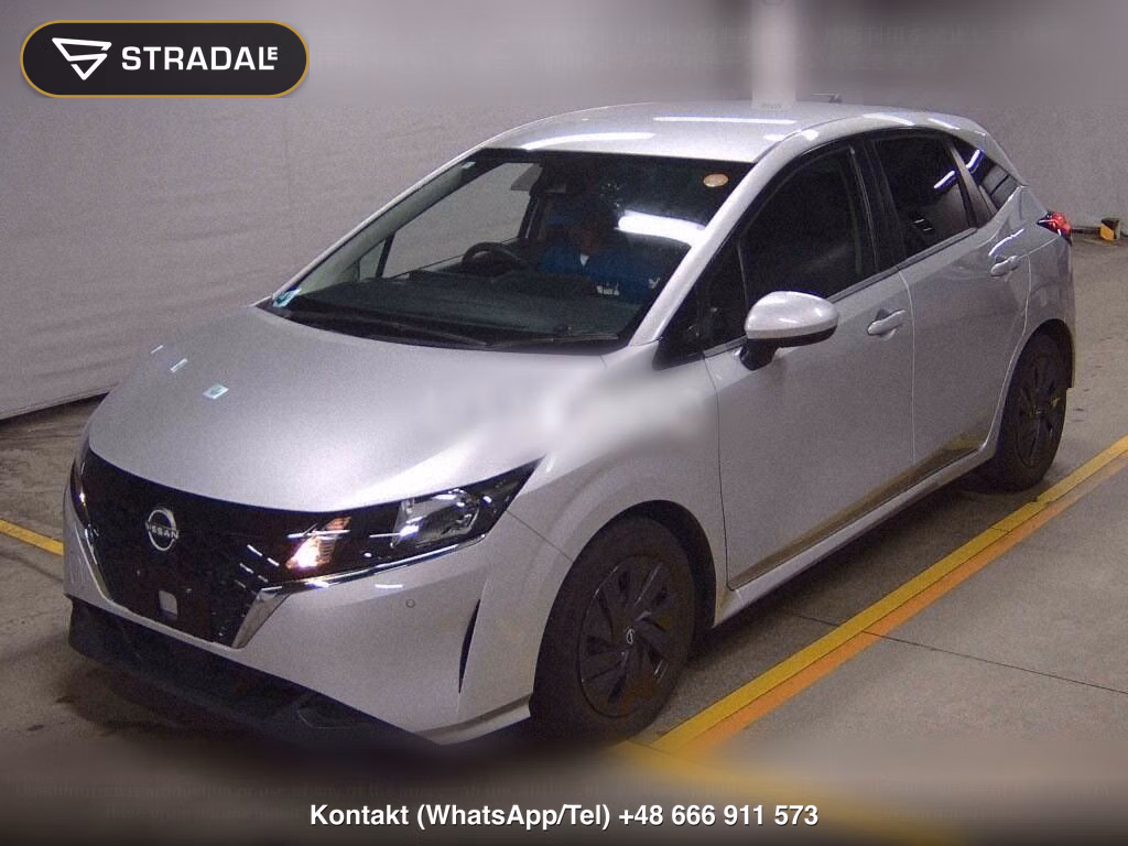 NISSAN NOTE S, miniaturka 5