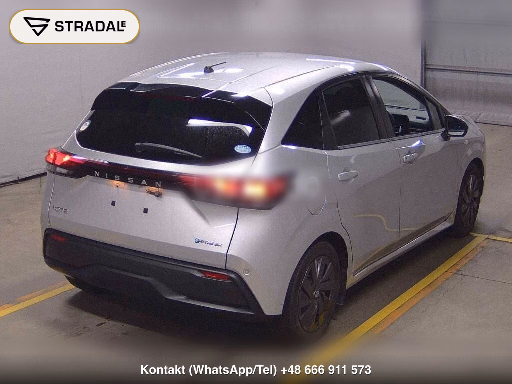 NISSAN NOTE S, miniaturka 6