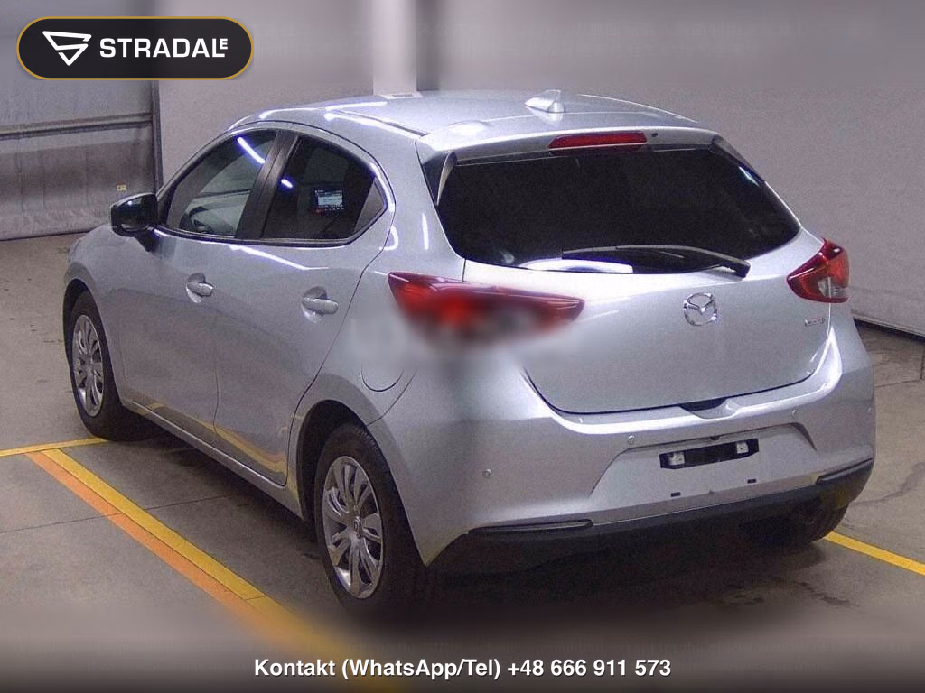 MAZDA MAZDA2 15C, miniaturka 3