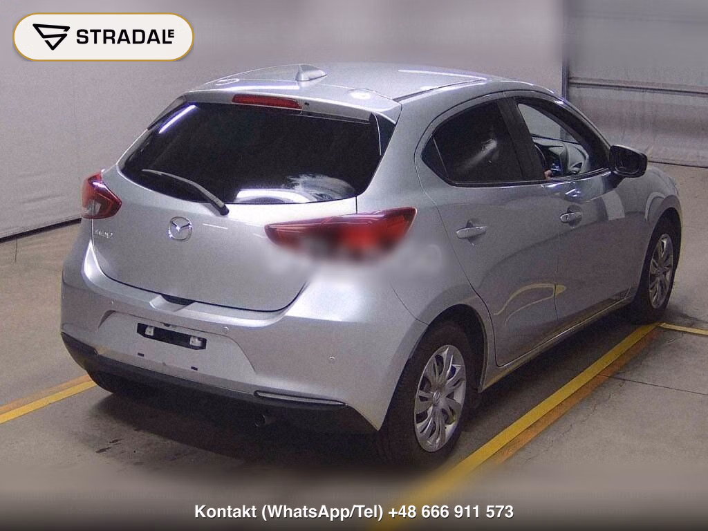 MAZDA MAZDA2 15C, miniaturka 6