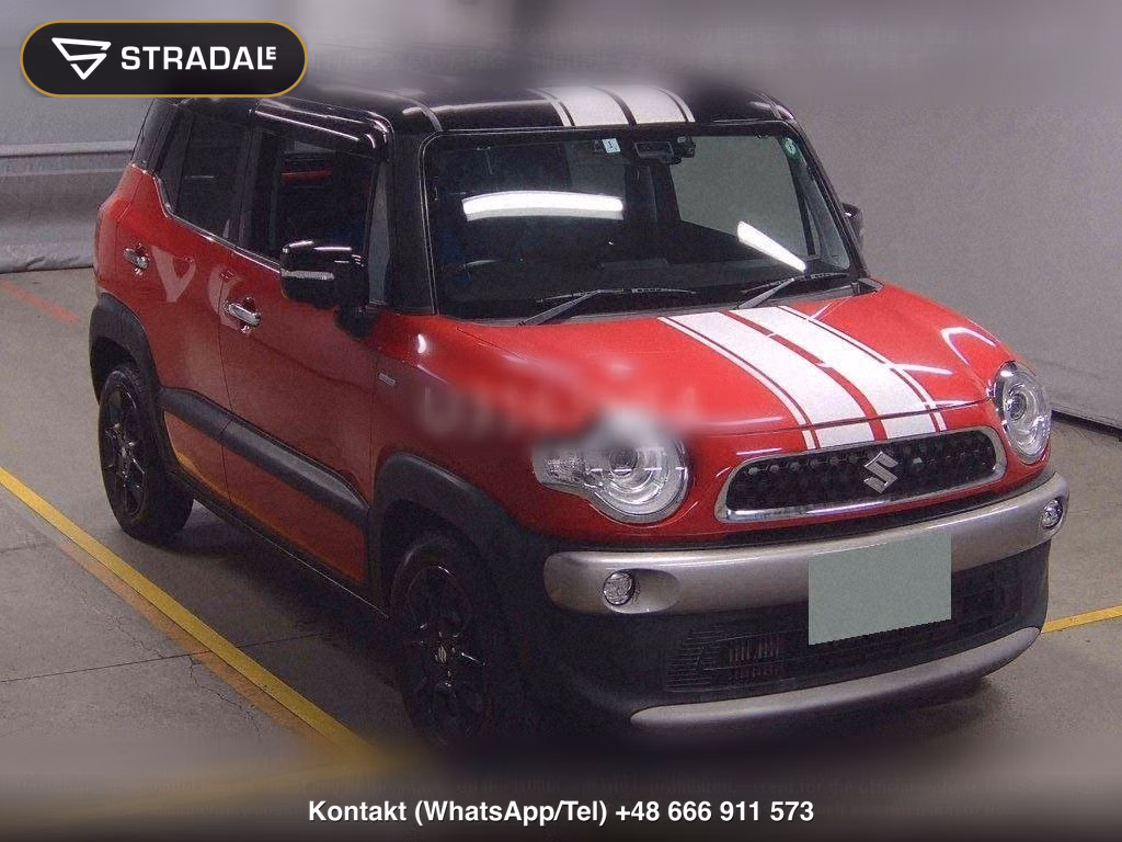SUZUKI XBEE HYBRID MZ, miniaturka 2