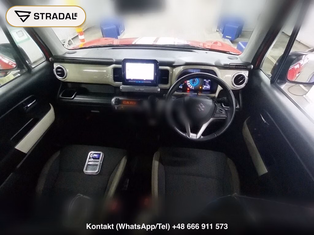 SUZUKI XBEE HYBRID MZ, miniaturka 4