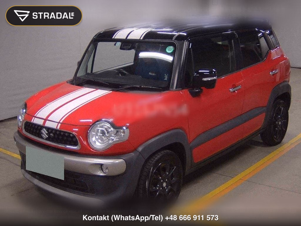 SUZUKI XBEE HYBRID MZ, miniaturka 5