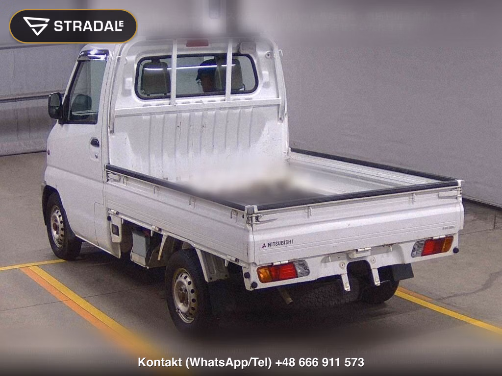MITSUBISHI MINICAB TRUCK 4WD, miniaturka 3