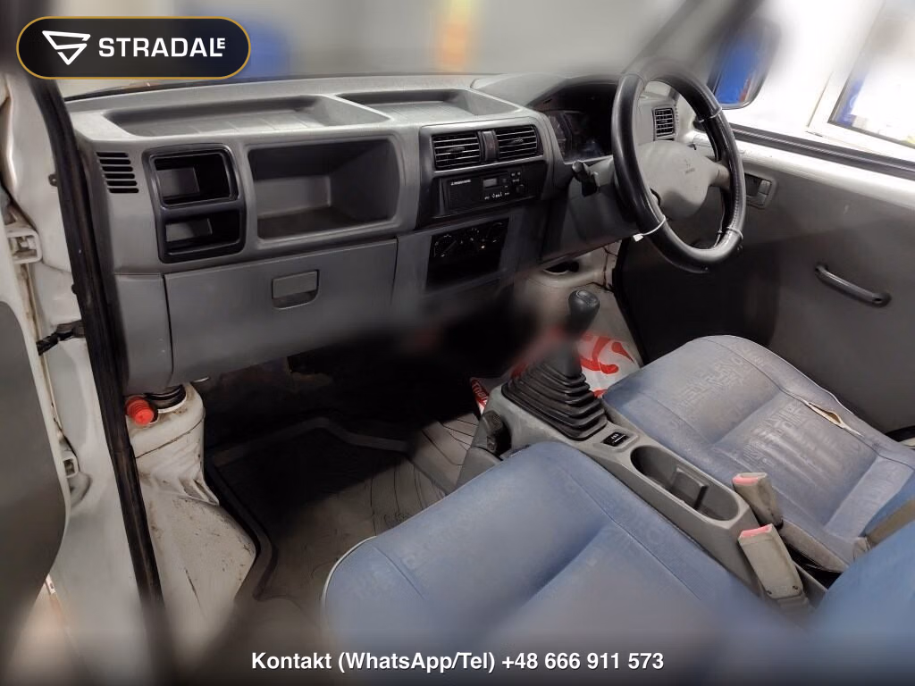MITSUBISHI MINICAB TRUCK 4WD, miniaturka 4