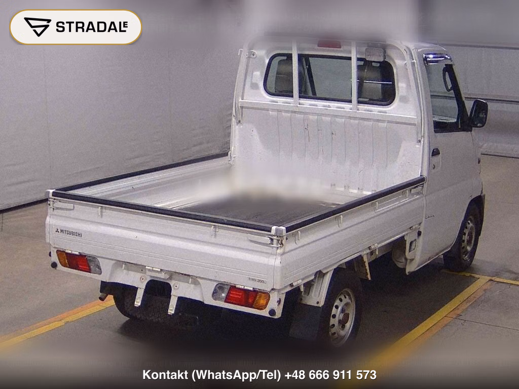 MITSUBISHI MINICAB TRUCK 4WD, miniaturka 6