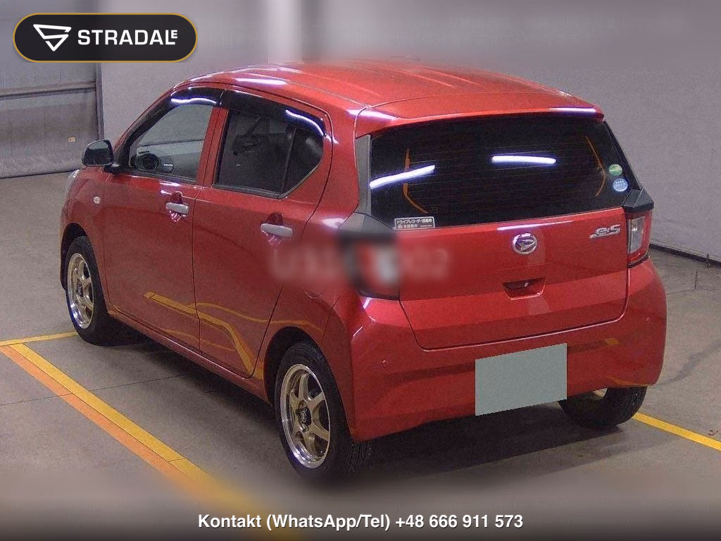 DAIHATSU MIRA E:S L SAⅢ, miniaturka 3