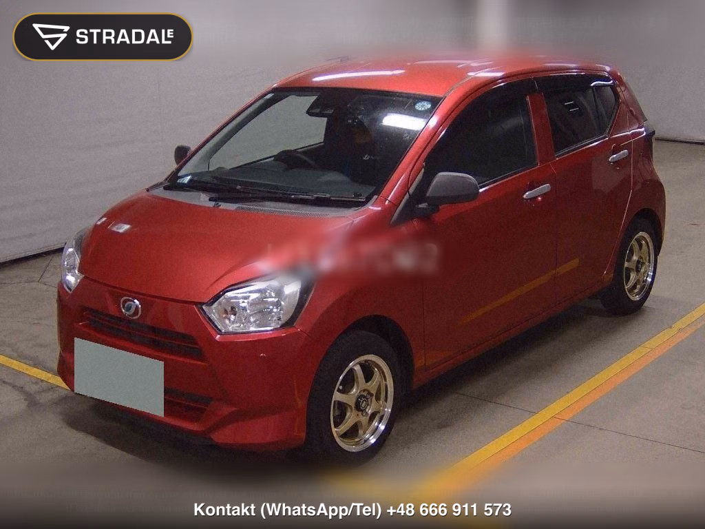 DAIHATSU MIRA E:S L SAⅢ, miniaturka 5