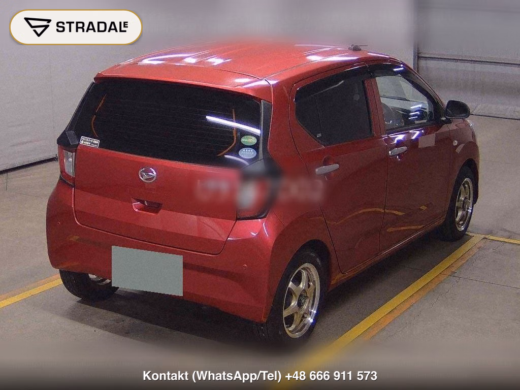 DAIHATSU MIRA E:S L SAⅢ, miniaturka 6