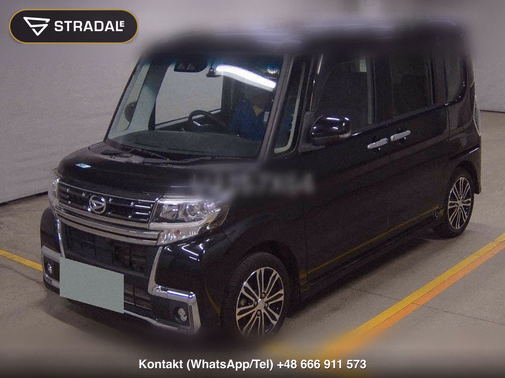 DAIHATSU TANTO CUSTOM RS TOP EDITION SAⅢ, miniaturka 5