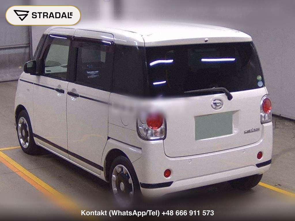 DAIHATSU MOVE CANBUS X BLACK ACCENT LIMITED, miniaturka 3