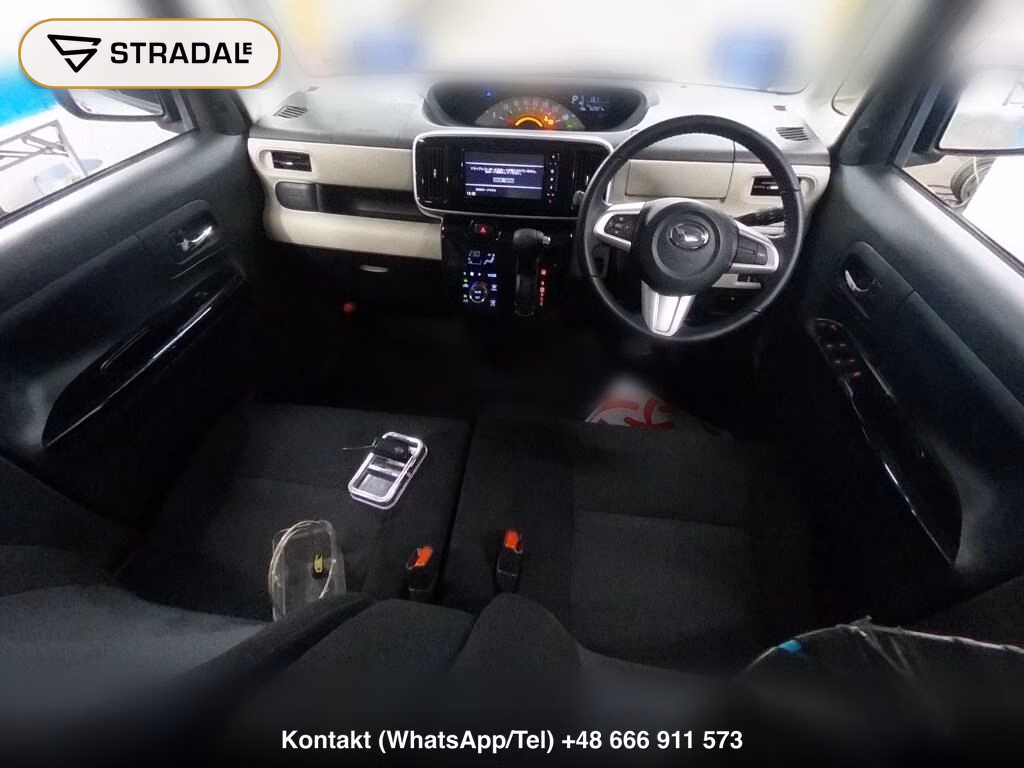 DAIHATSU MOVE CANBUS X BLACK ACCENT LIMITED, miniaturka 4