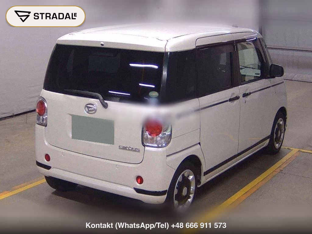 DAIHATSU MOVE CANBUS X BLACK ACCENT LIMITED, miniaturka 6