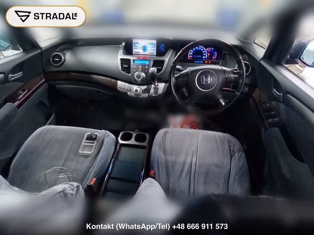 HONDA ODYSSEY L, miniaturka 4