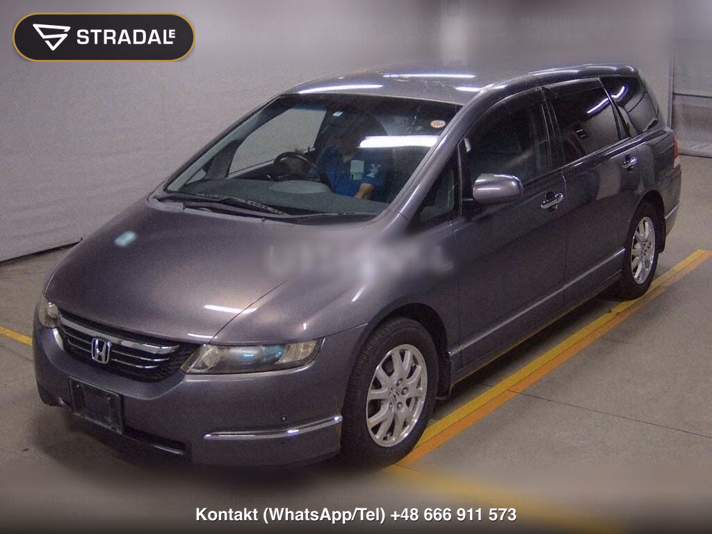 HONDA ODYSSEY L, miniaturka 5