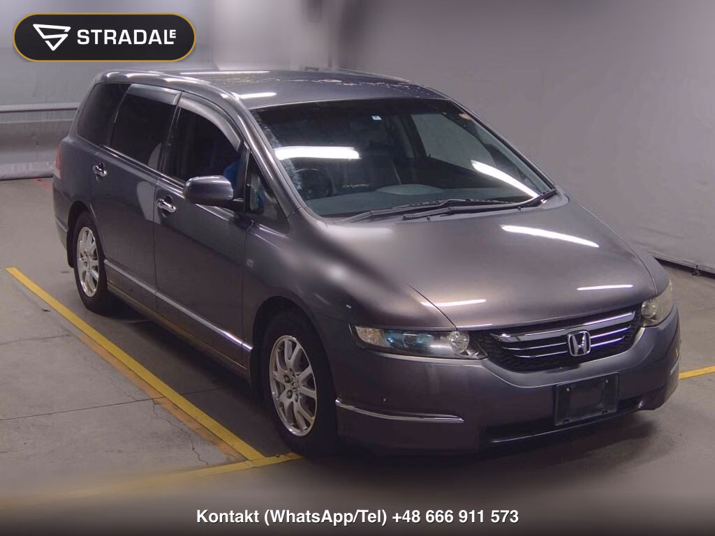 HONDA ODYSSEY L 2006, aukcja z Japonii, zdjęcie 1