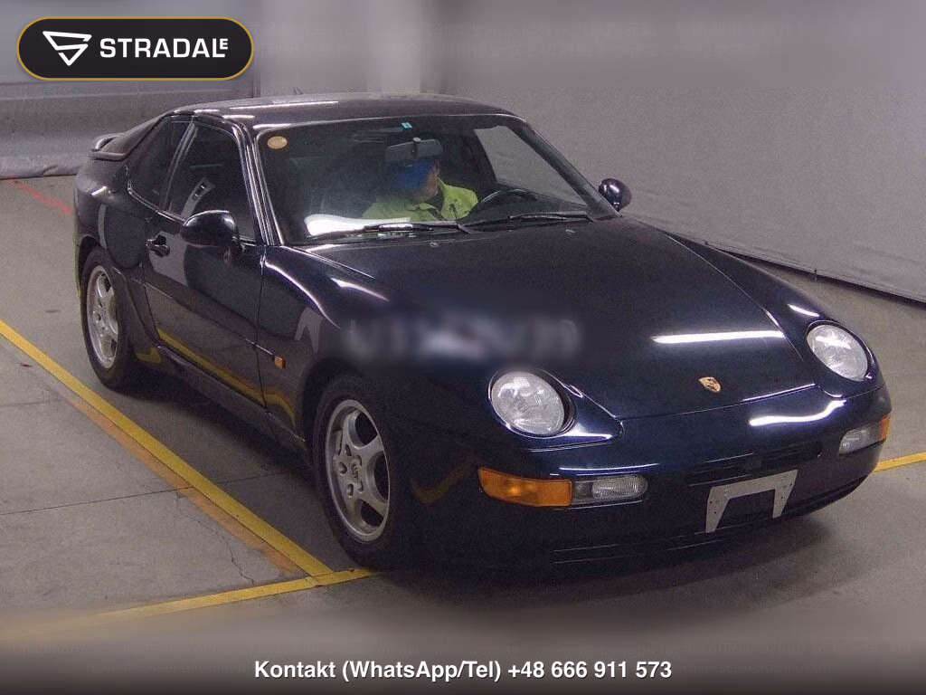 PORSCHE 968 CP, miniaturka 2